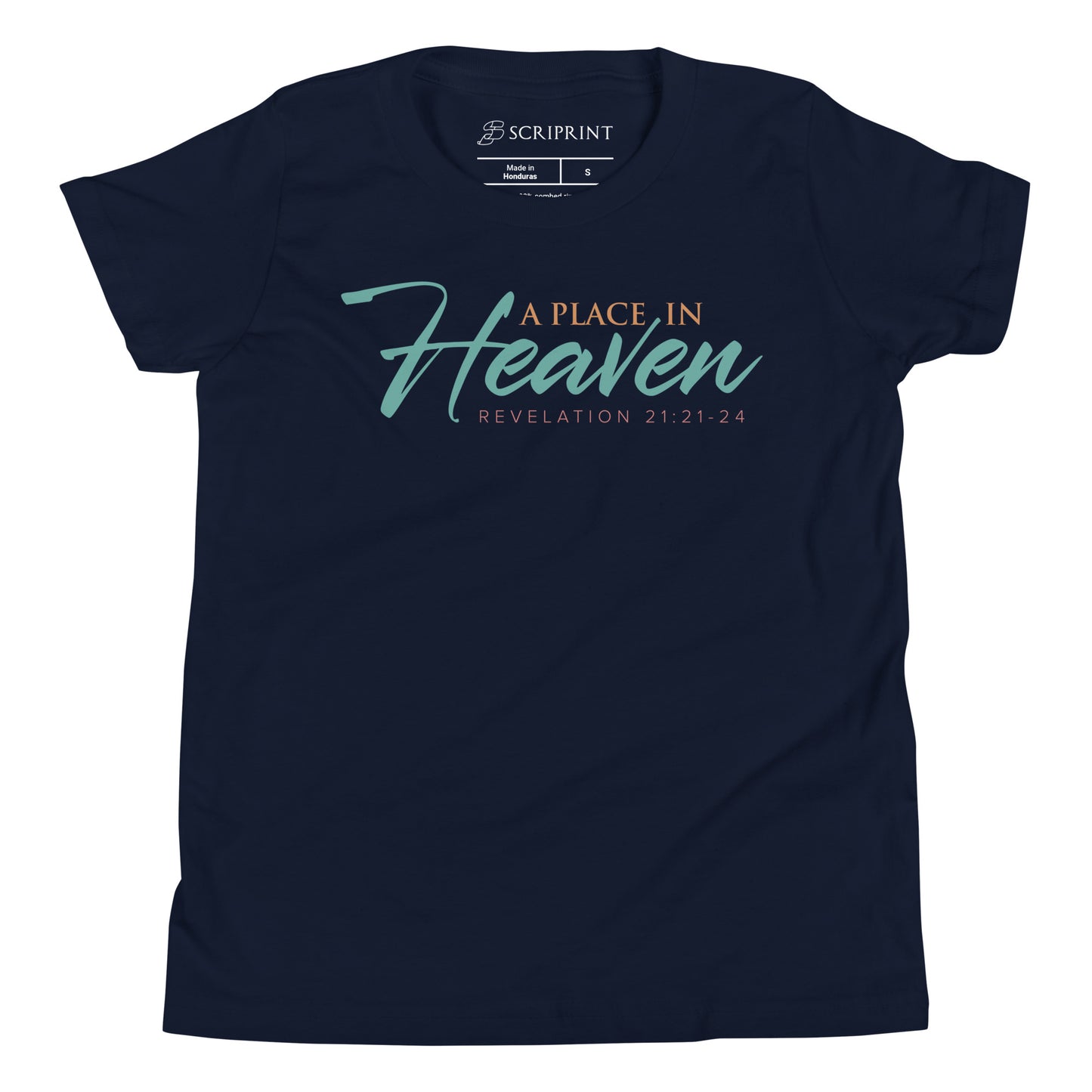 A Place in Heaven Youth Short Sleeve T-Shirt