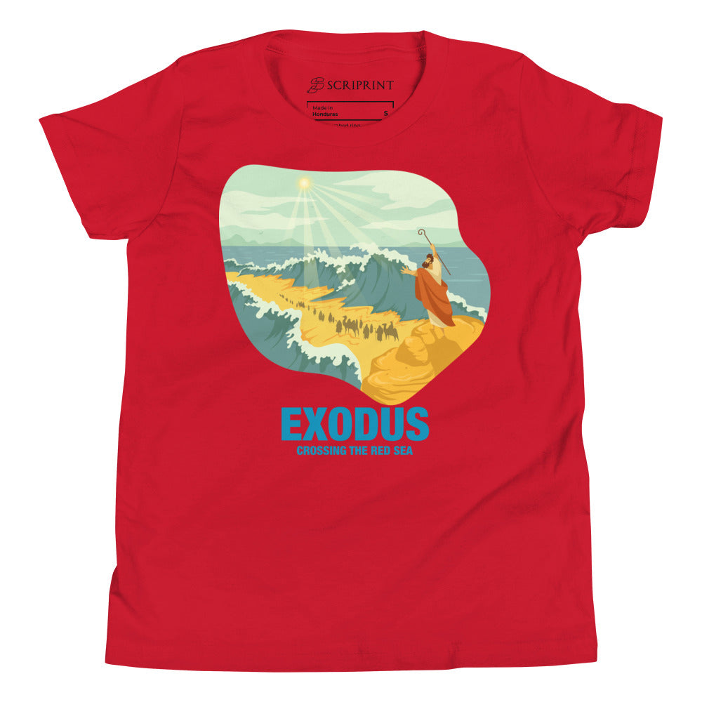 Exodus Youth Short Sleeve T-Shirt