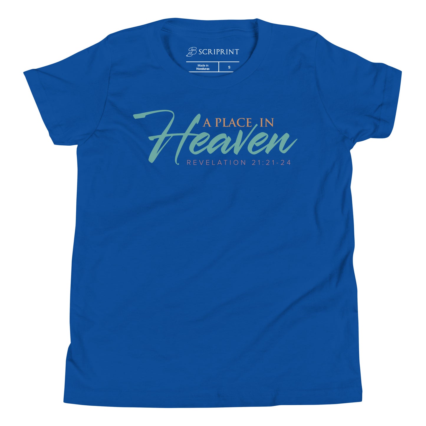 A Place in Heaven Youth Short Sleeve T-Shirt