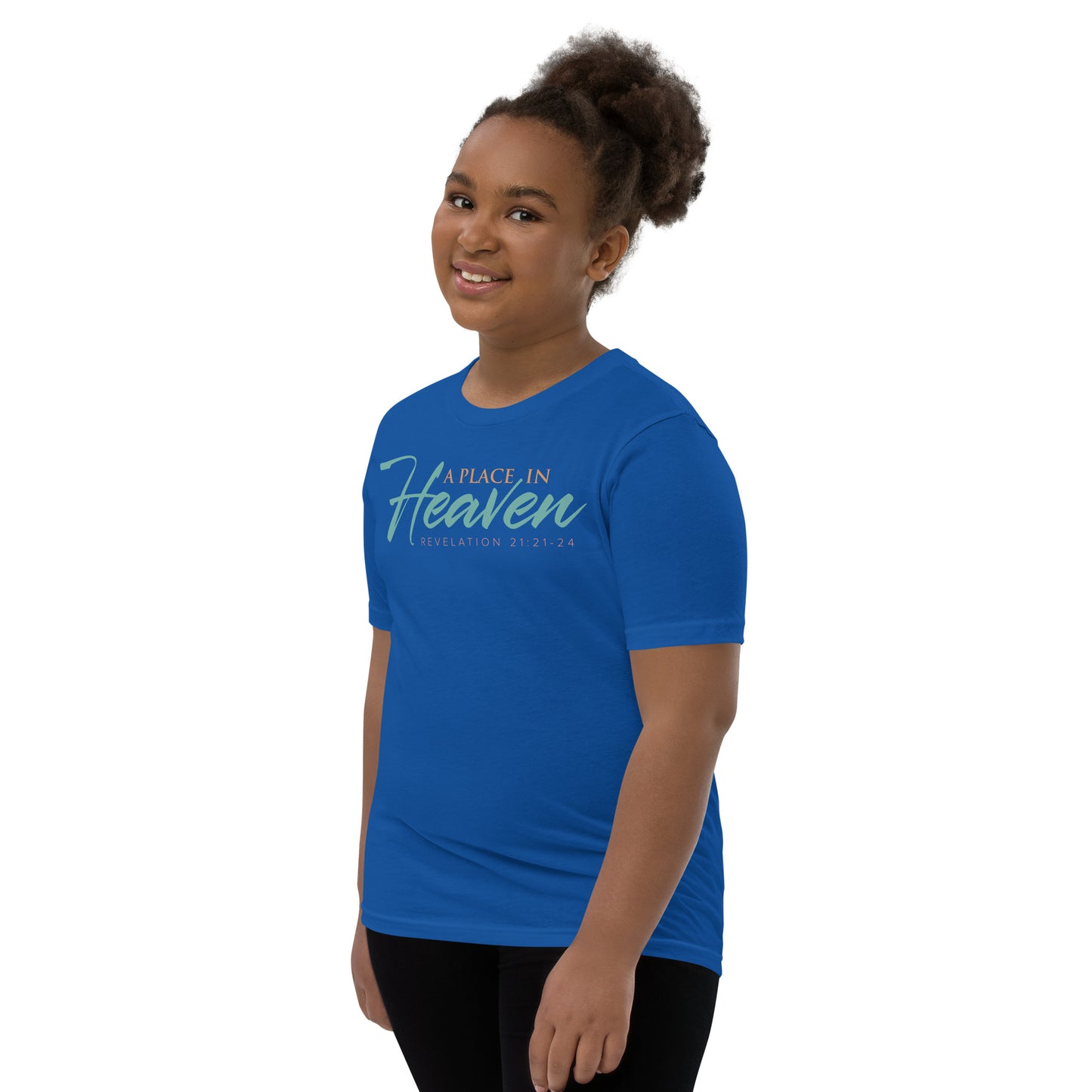 A Place in Heaven Youth Short Sleeve T-Shirt