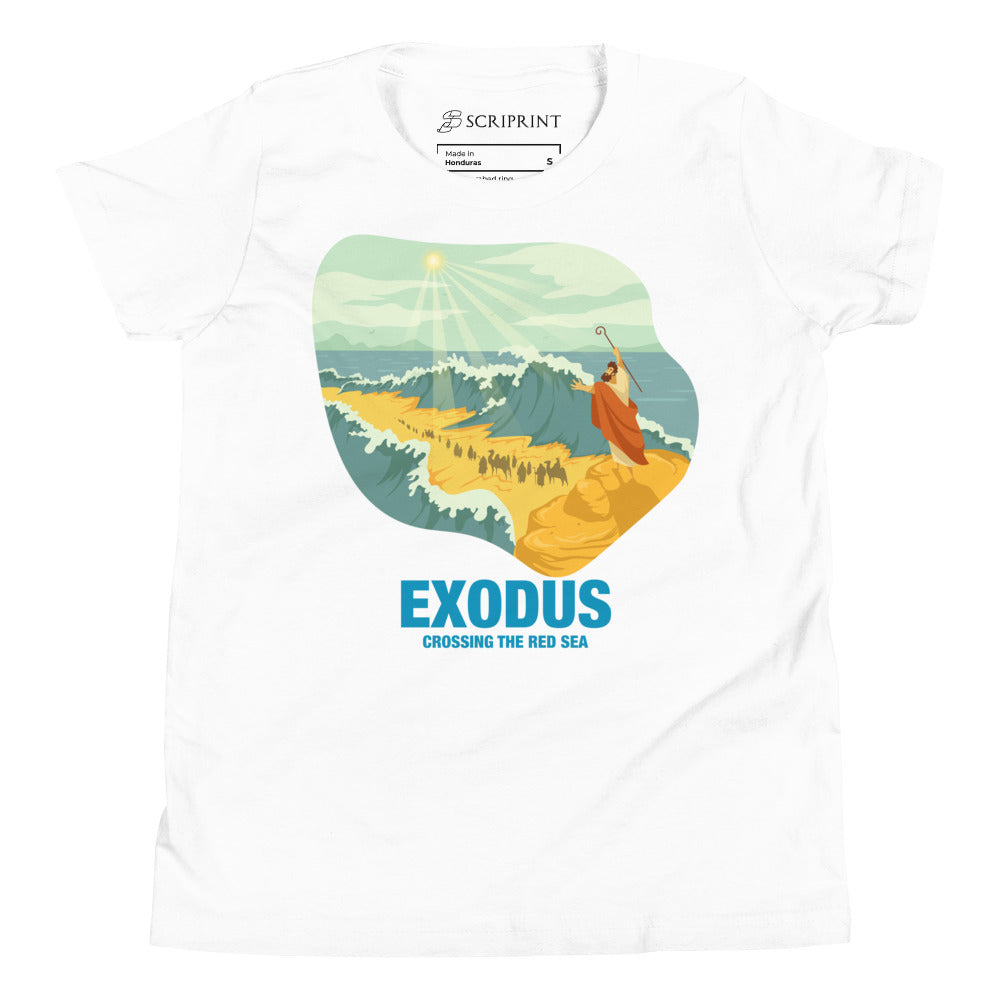 Exodus Youth Short Sleeve T-Shirt