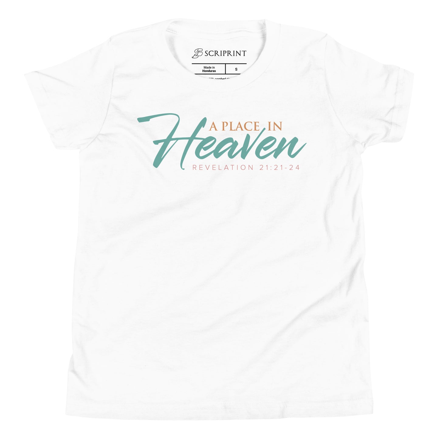 A Place in Heaven Youth Short Sleeve T-Shirt