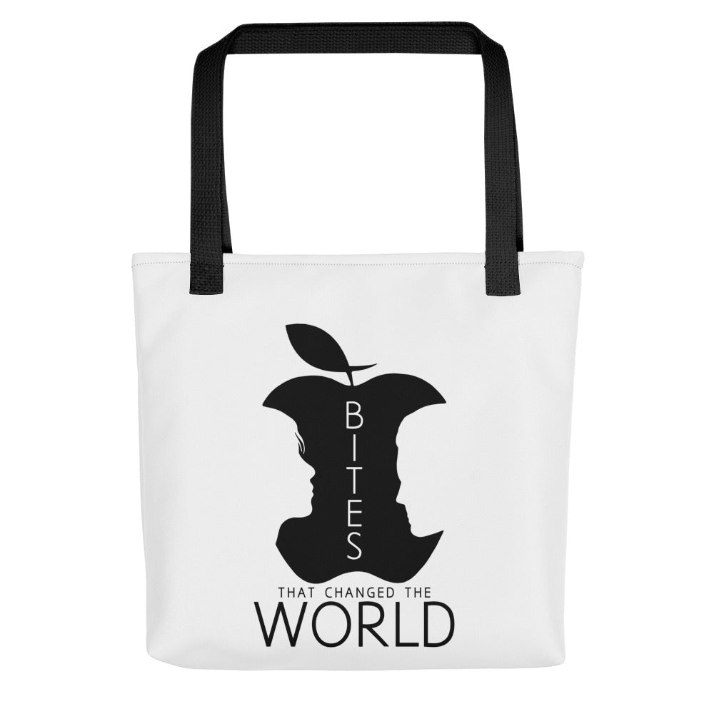 Bites Tote bag