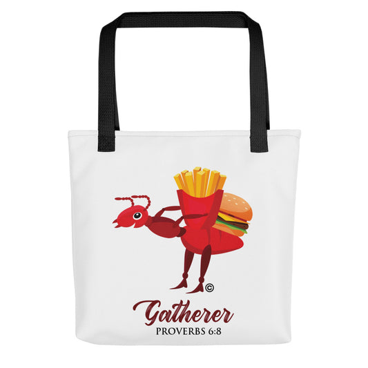 Gatherer Tote bag