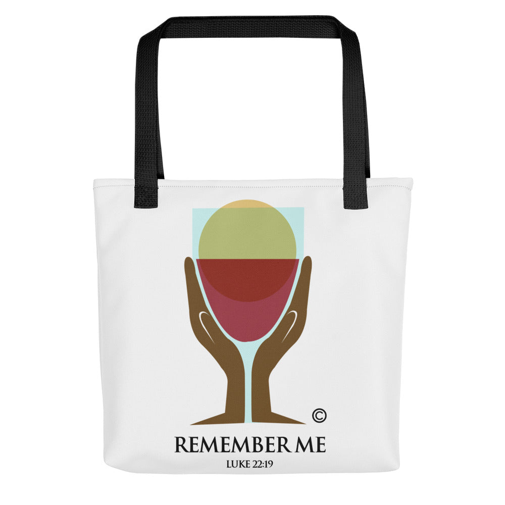 Remember Me Tote bag