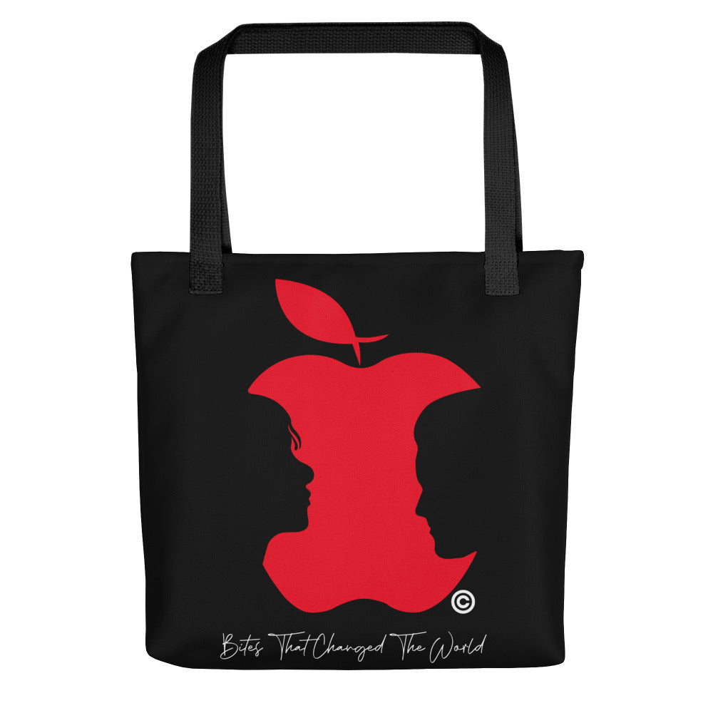 Bites Tote bag