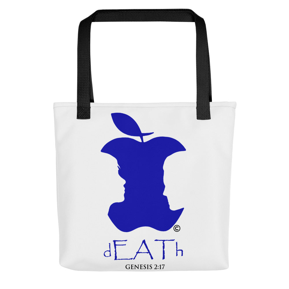 Death Tote Bag