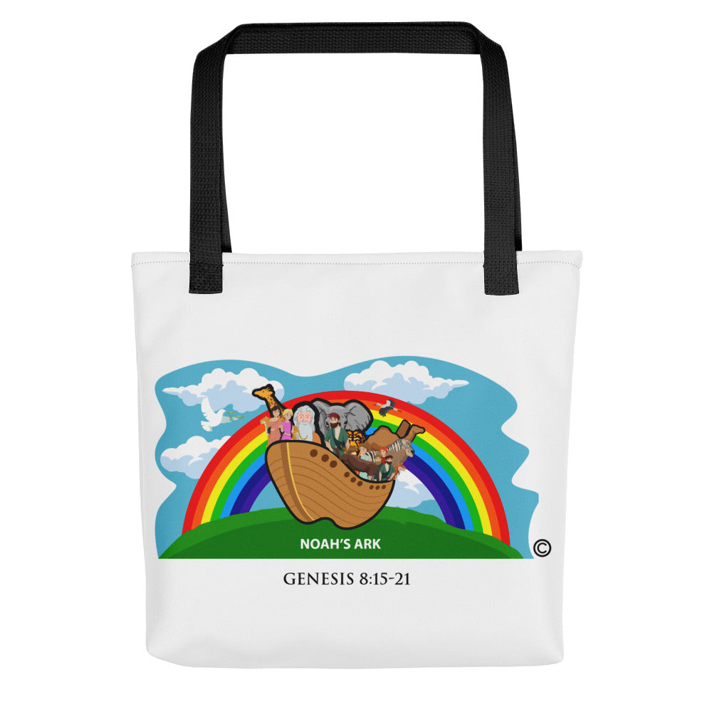 Noah's Ark Tote Bag