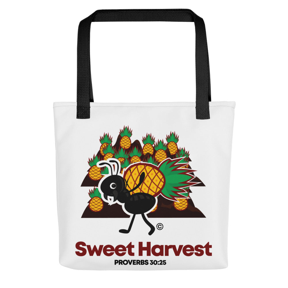 Sweet Harvest Tote Bag