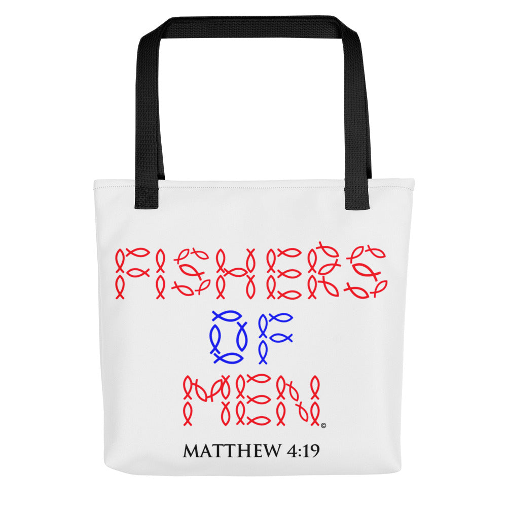 Fishers of Men Tote bag