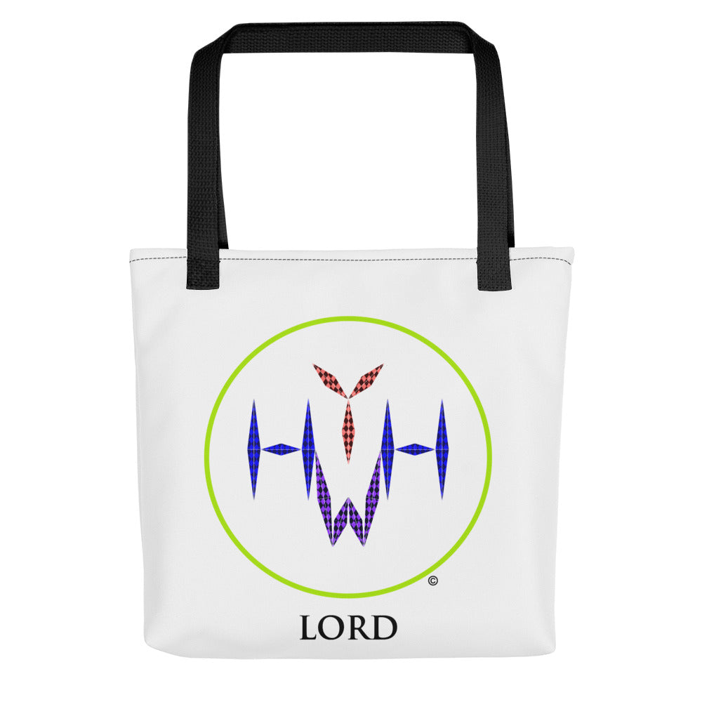 Lord Tote bag