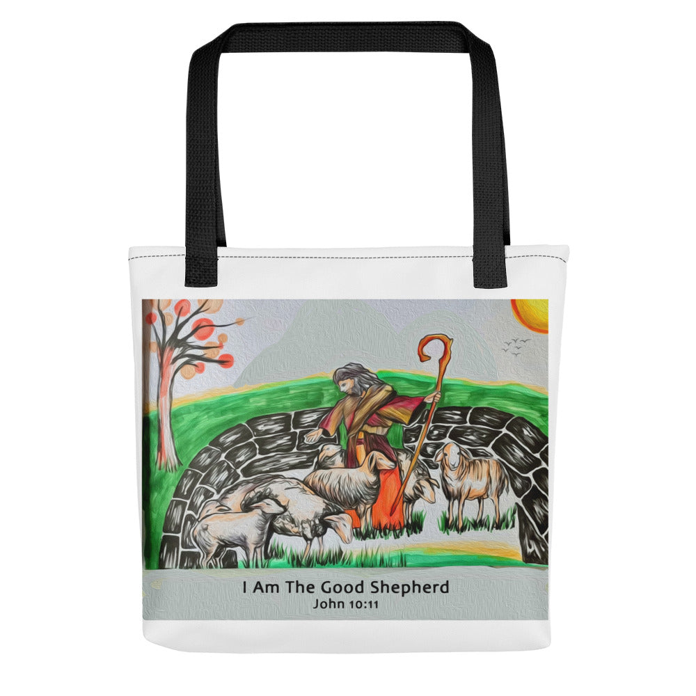 Good Shepherd Tote bag