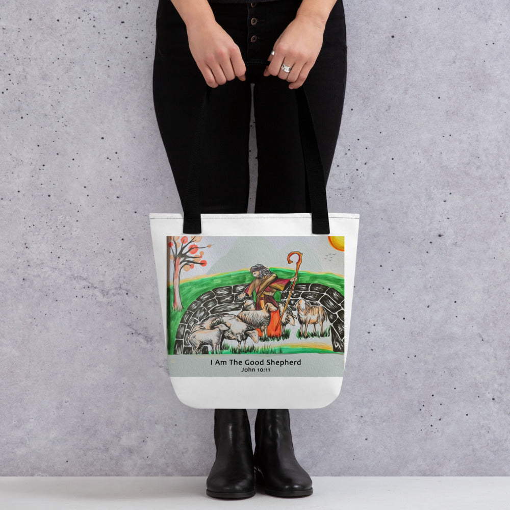 Good Shepherd Tote bag