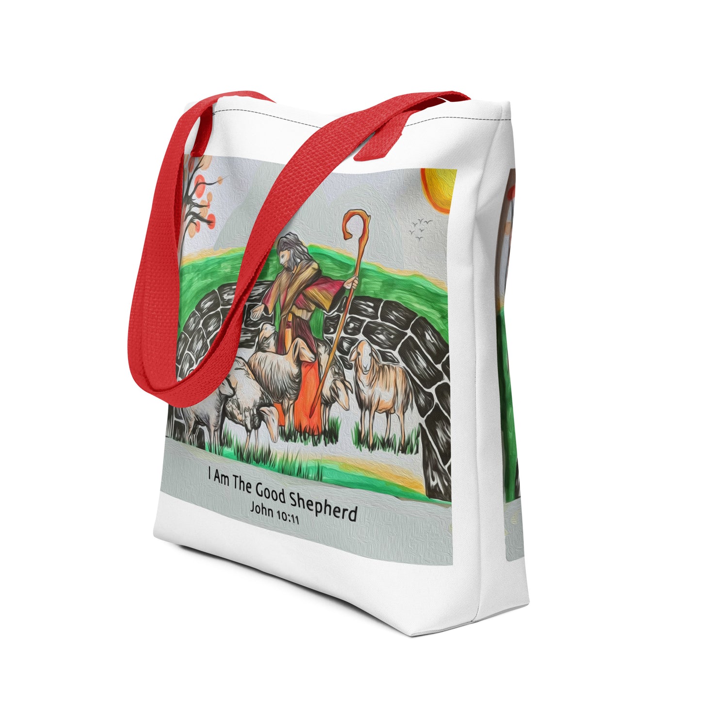 Good Shepherd Tote bag