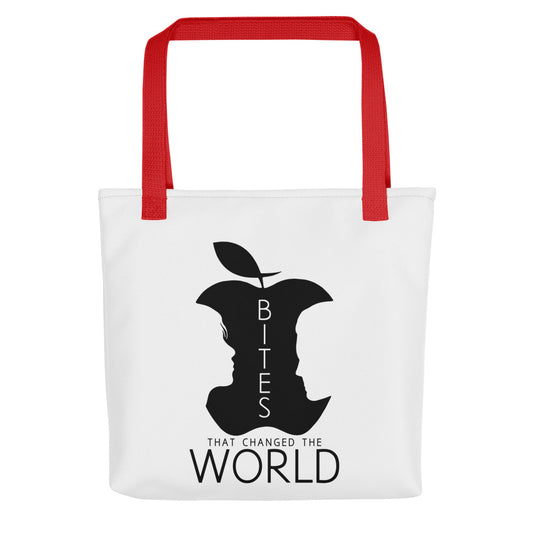 Bites Tote bag