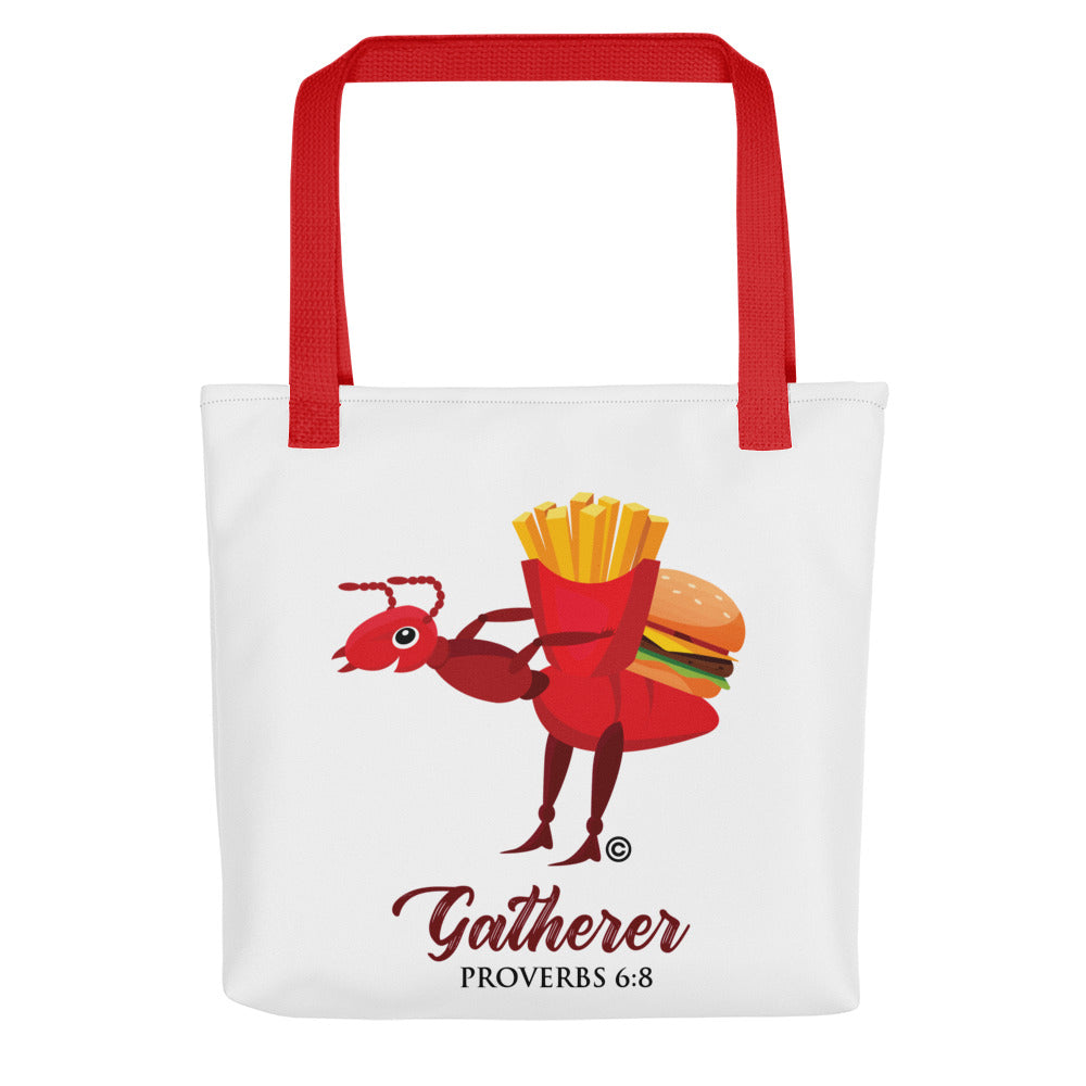 Gatherer Tote bag