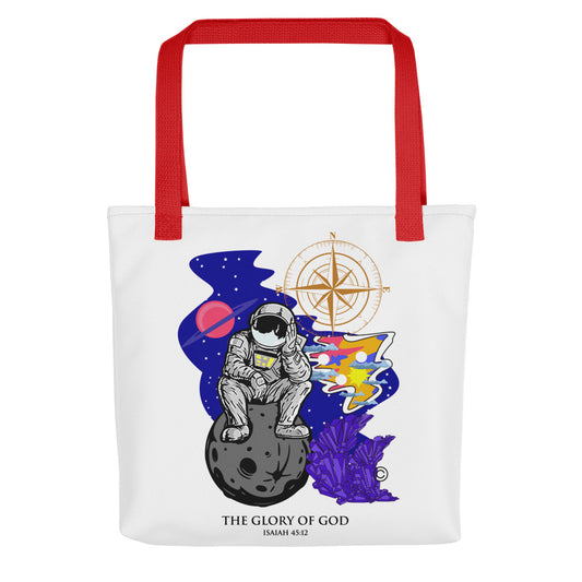 The Glory of God Tote bag