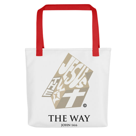 The Way Tote bag