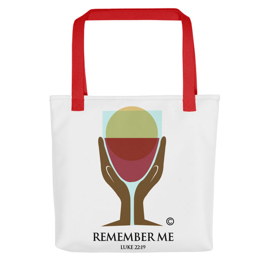 Remember Me Tote bag