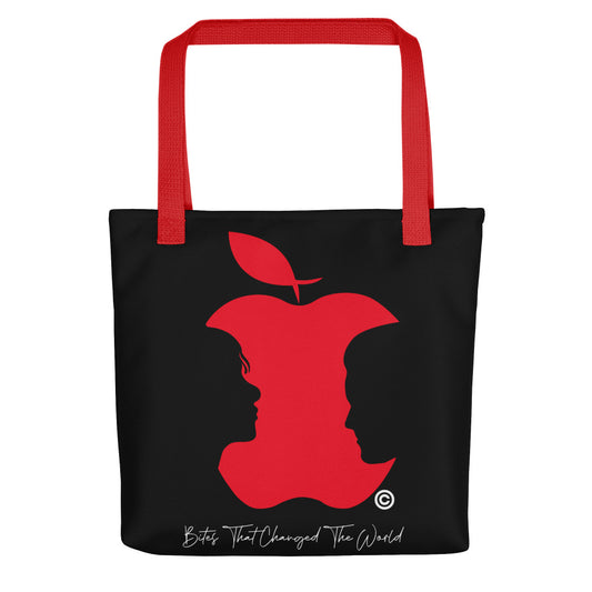 Bites Tote bag
