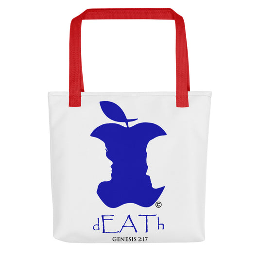 Death Tote Bag