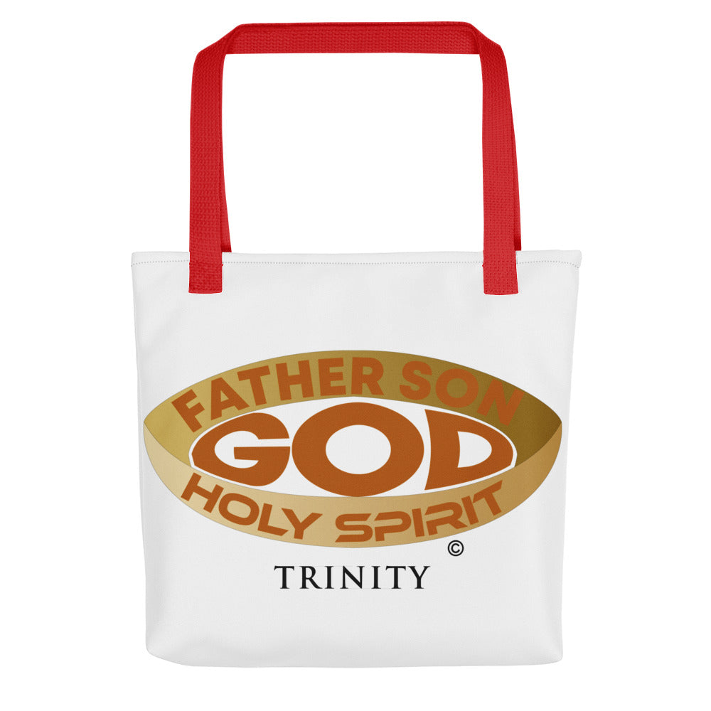 Trinity Tote Bag