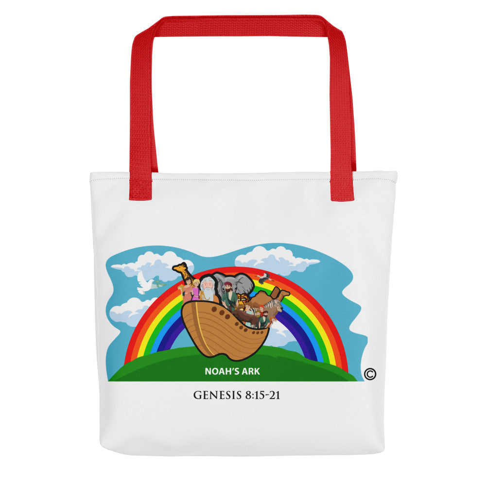 Noah's Ark Tote Bag