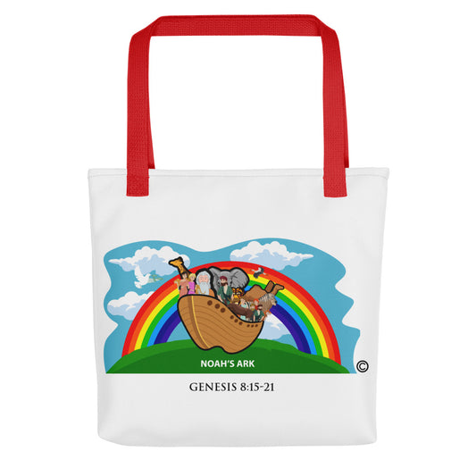 Noah's Ark Tote Bag