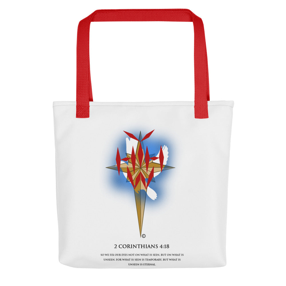 I Am Tote Bag