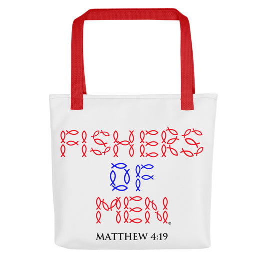 Fishers of Men Tote bag