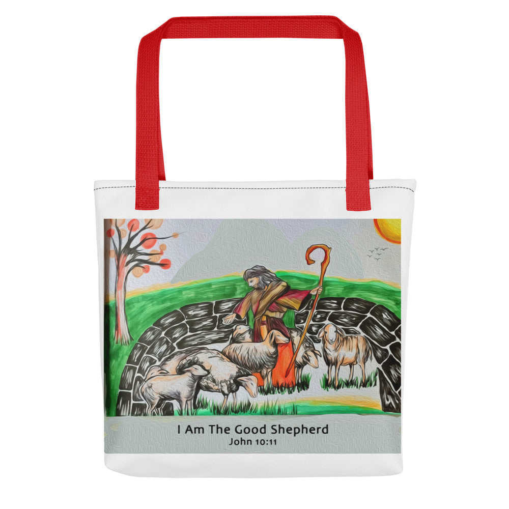 Good Shepherd Tote bag