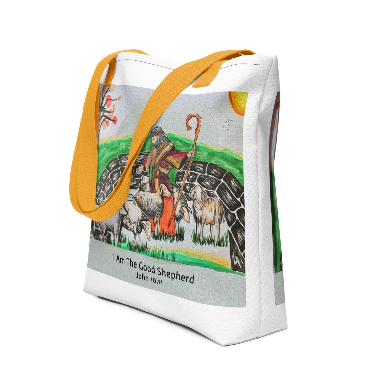 Good Shepherd Tote bag