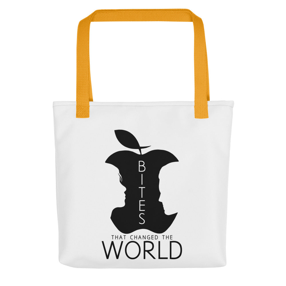 Bites Tote bag
