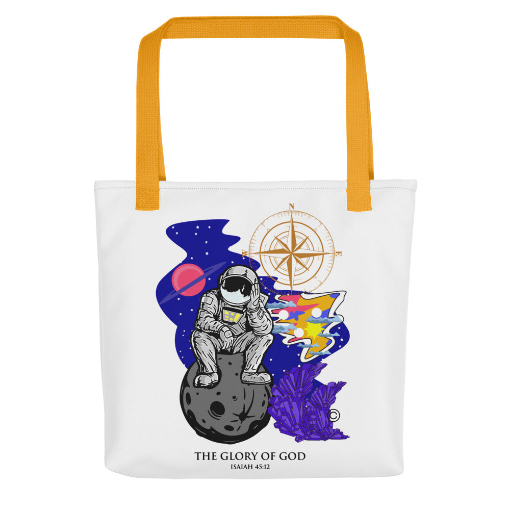 The Glory of God Tote bag