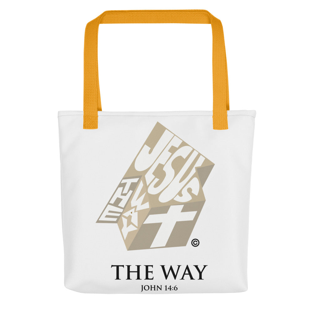 The Way Tote bag