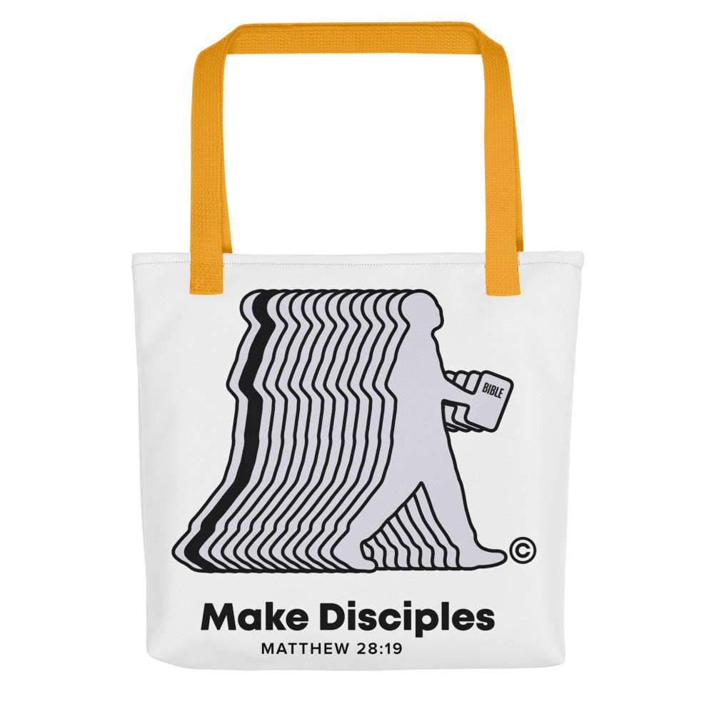 Make Disciples Tote bag