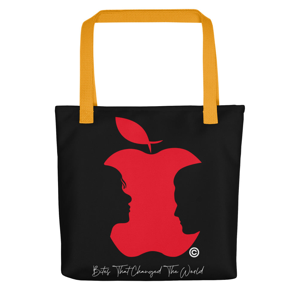 Bites Tote bag