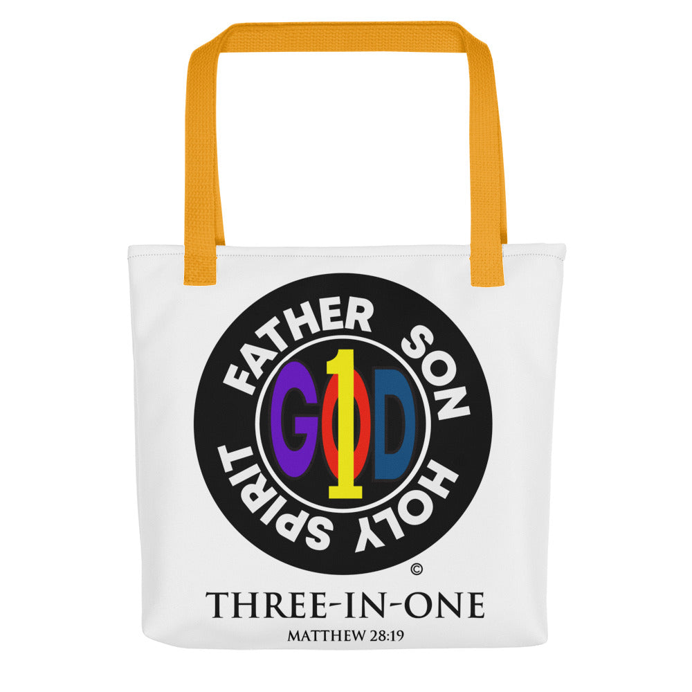 Three-in-One Tote Bag