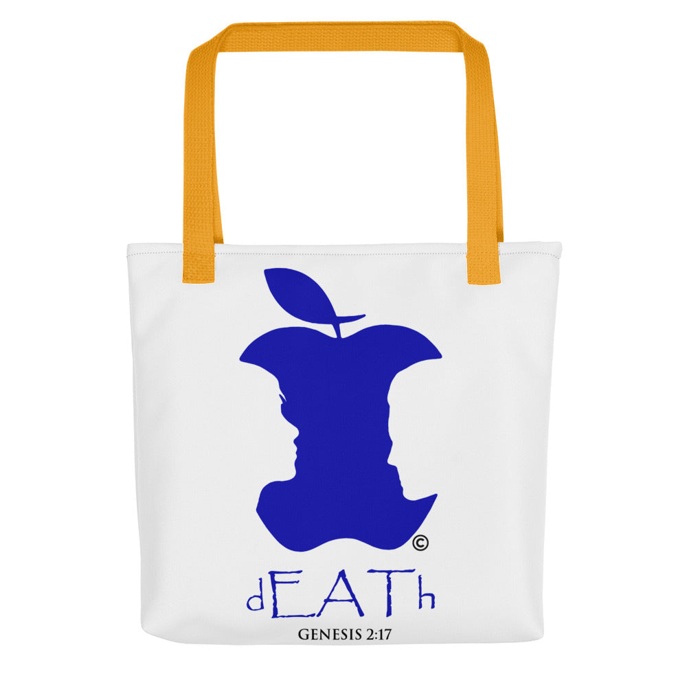 Death Tote Bag