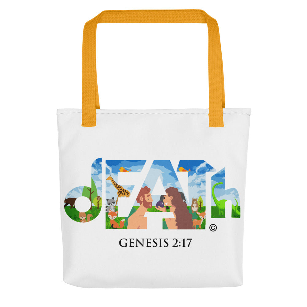 Death Tote Bag