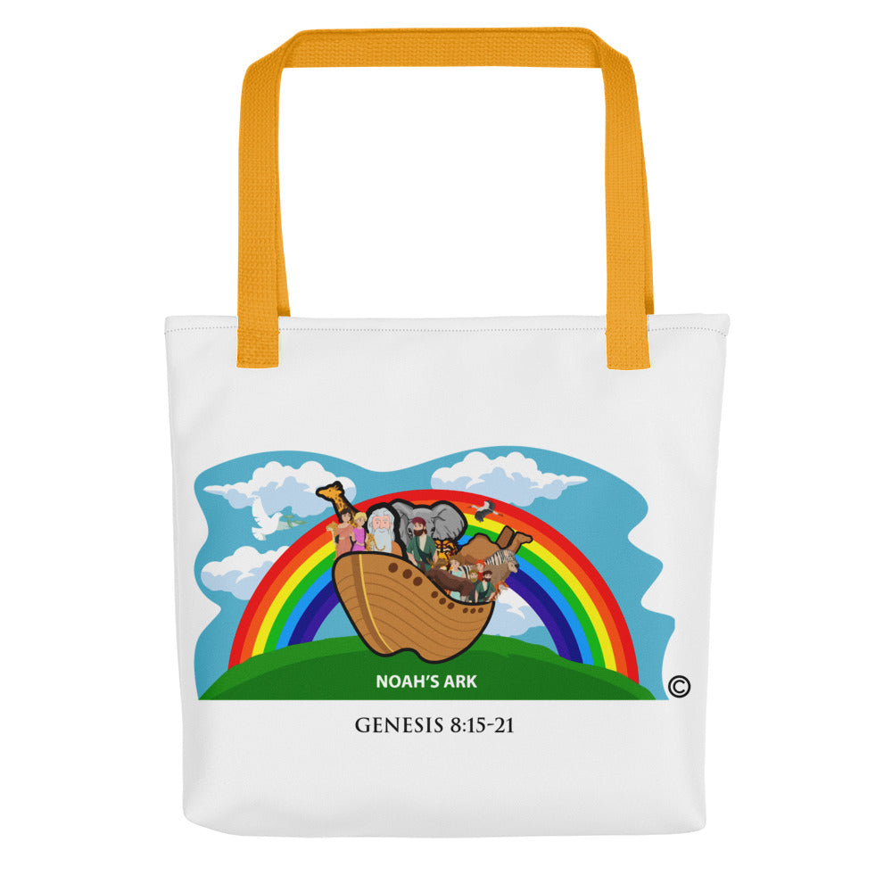 Noah's Ark Tote Bag