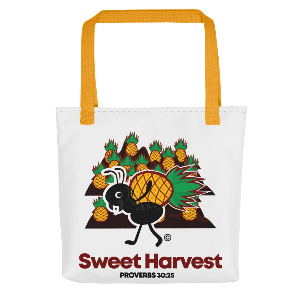Sweet Harvest Tote Bag