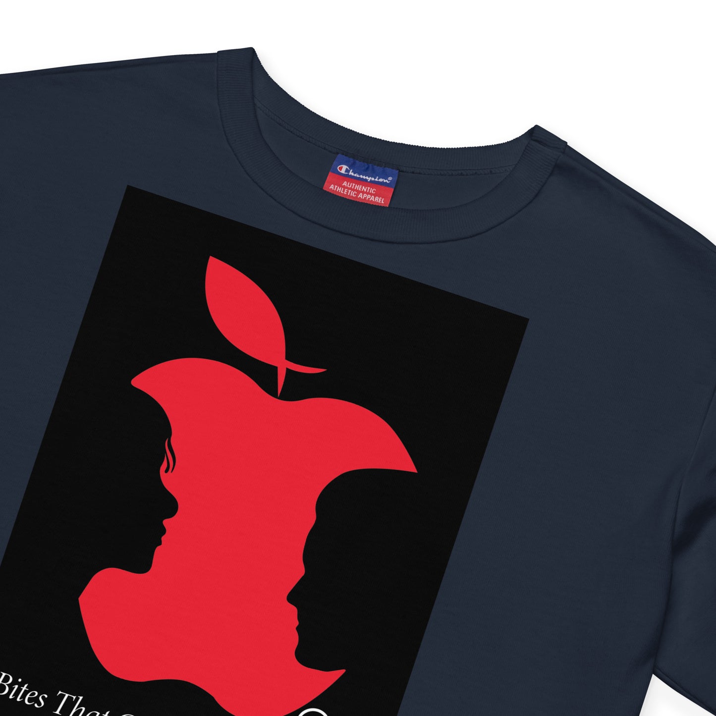 Bites Champion Crop Top