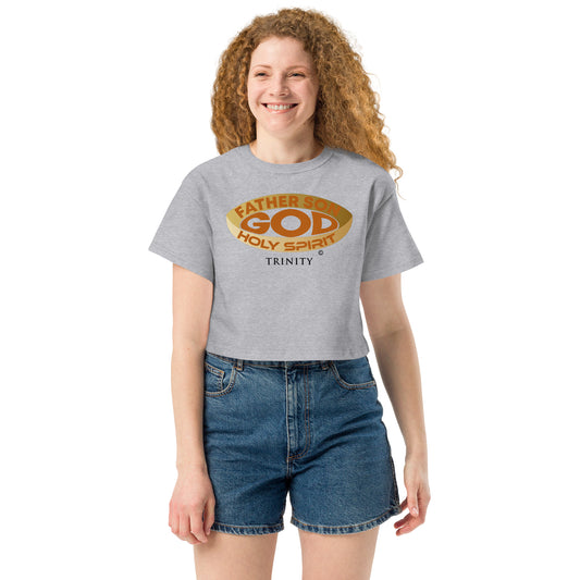 Trinity Champion Crop Top