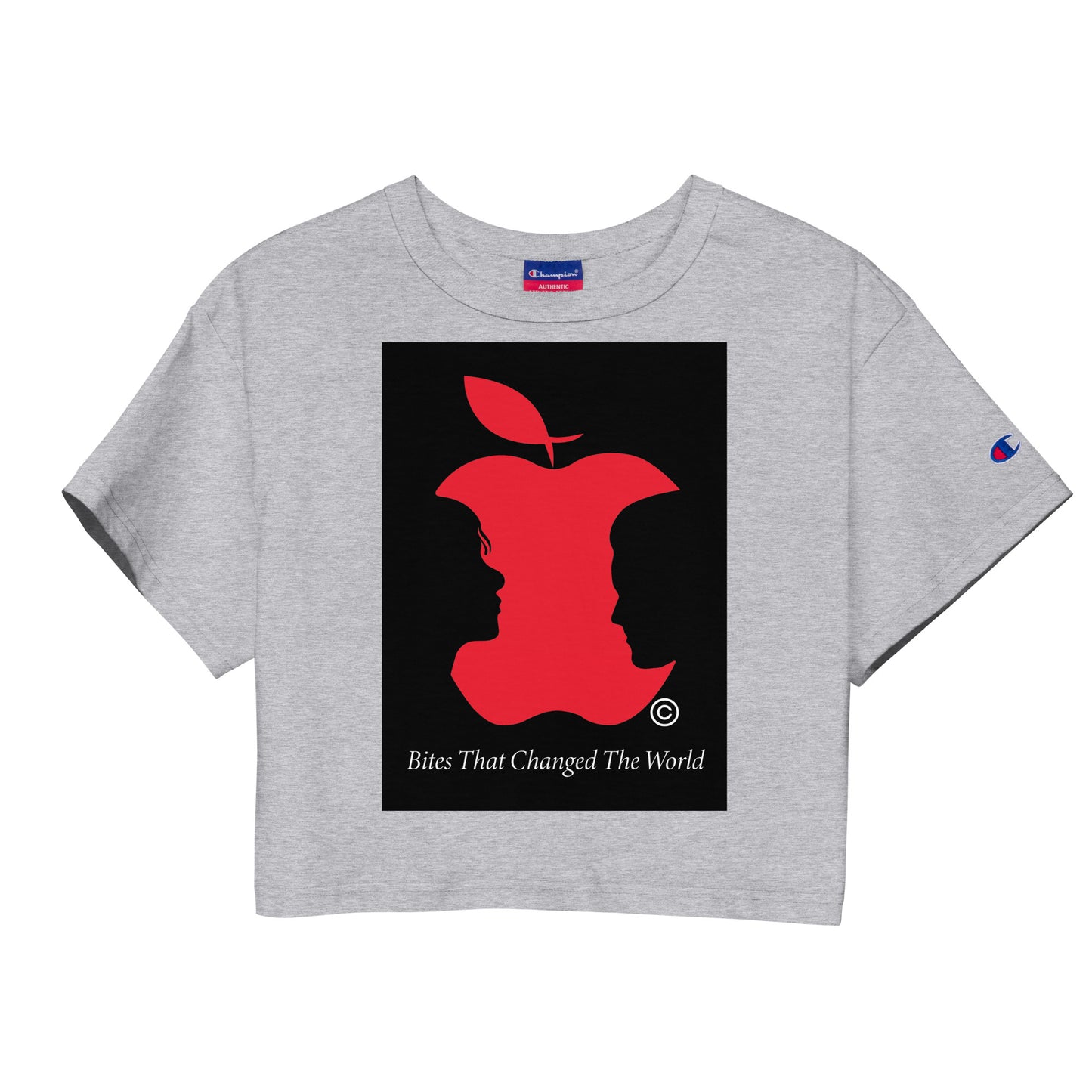 Bites Champion Crop Top