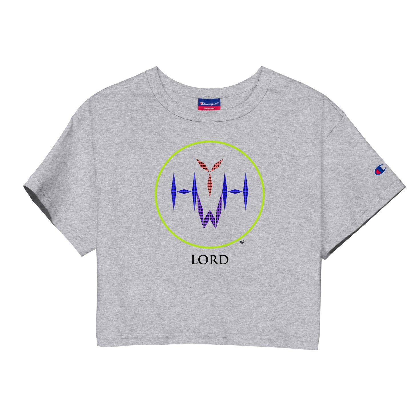 Lord Champion Crop Top