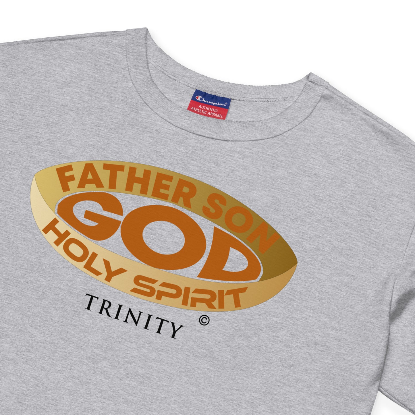 Trinity Champion Crop Top