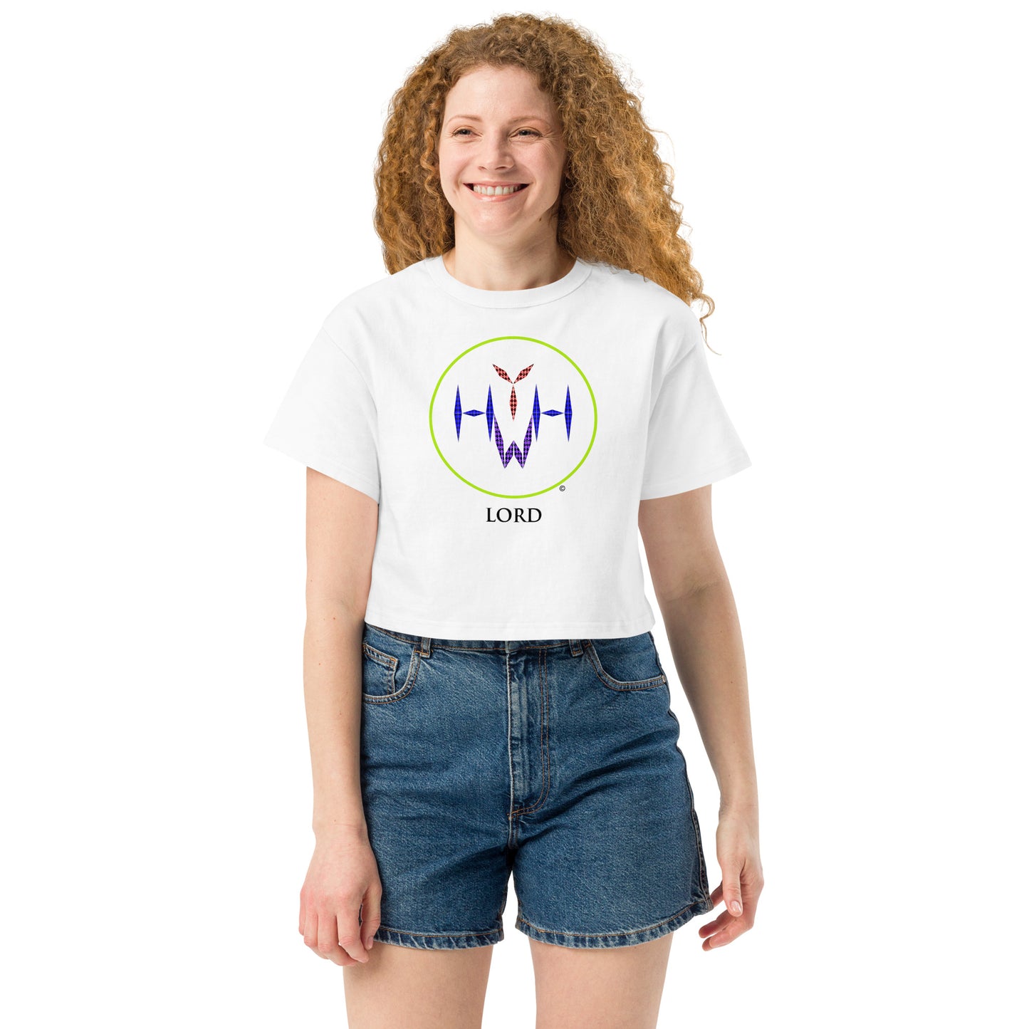 Lord Champion Crop Top