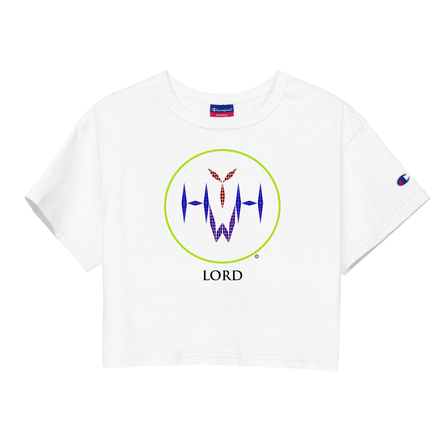 Lord Champion Crop Top