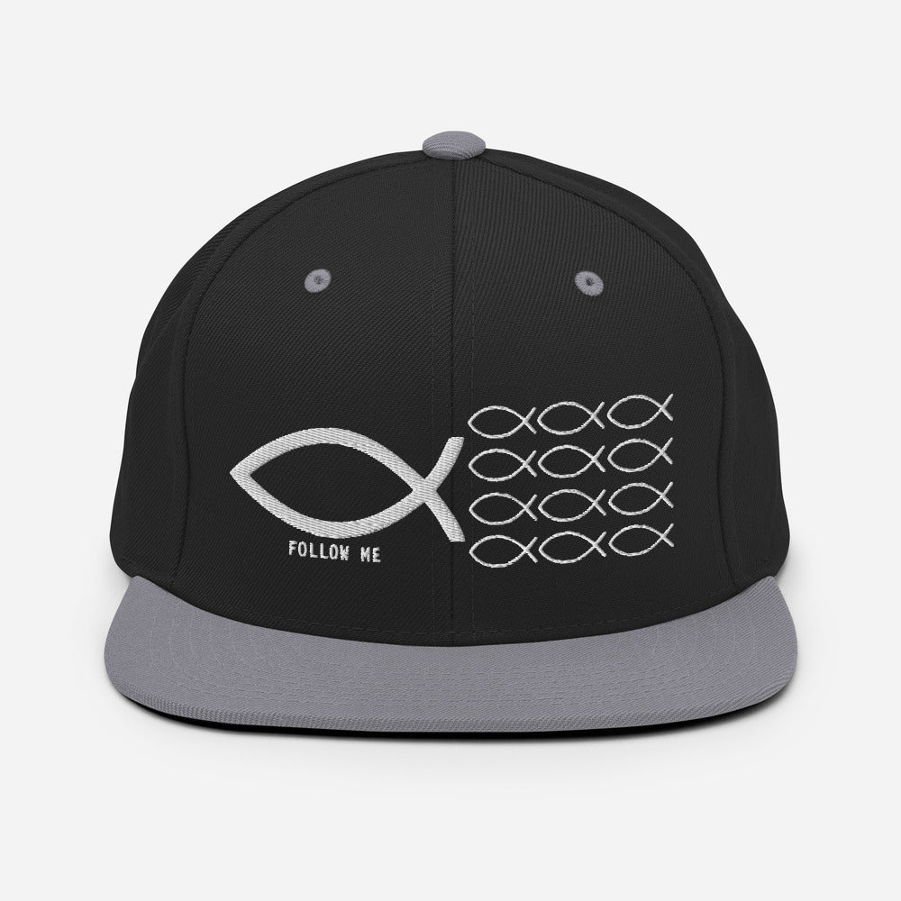 Follow Me Snapback Hat